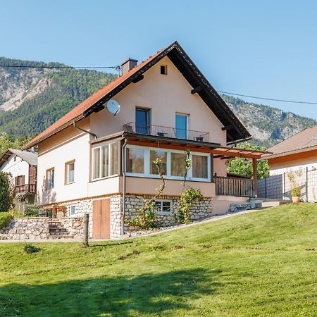 Ferienhaus Auszeit Natur Villach Buitenkant foto