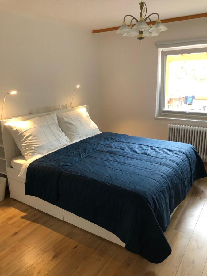 Ferienhaus Auszeit Natur Villach Buitenkant foto