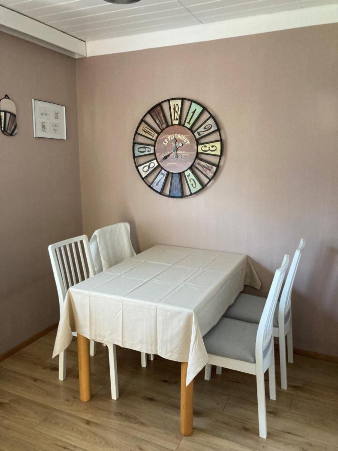 Ferienhaus Auszeit Natur Villach Buitenkant foto