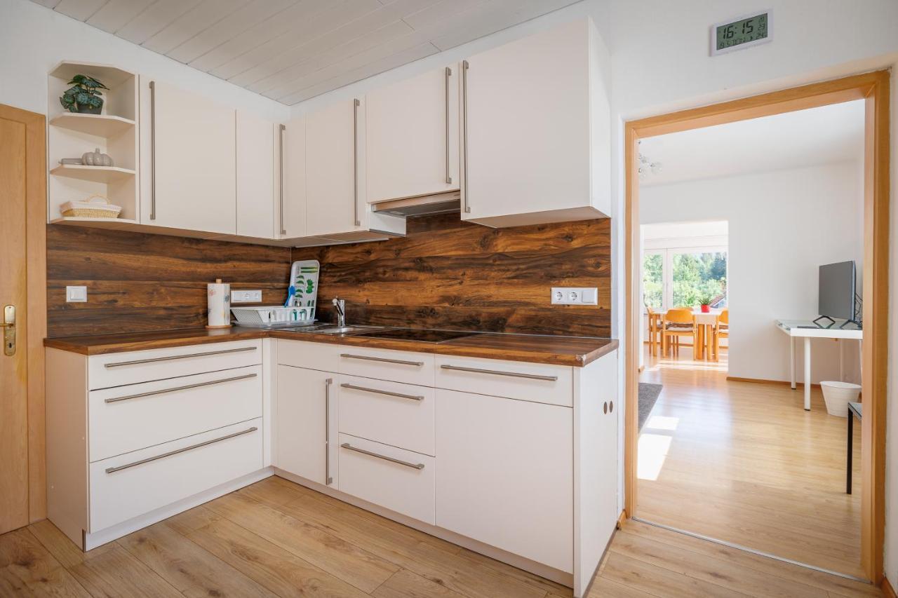 Ferienhaus Auszeit Natur Villach Buitenkant foto