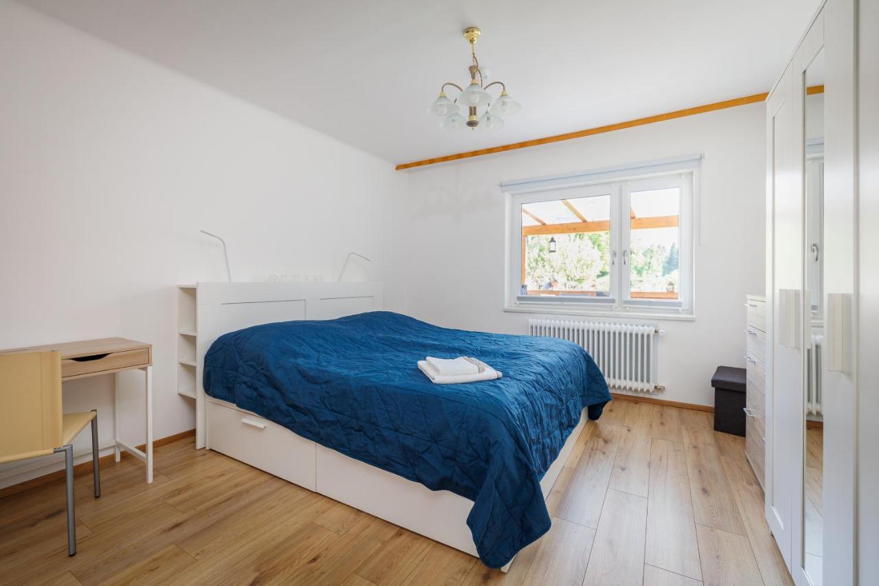 Ferienhaus Auszeit Natur Villach Buitenkant foto
