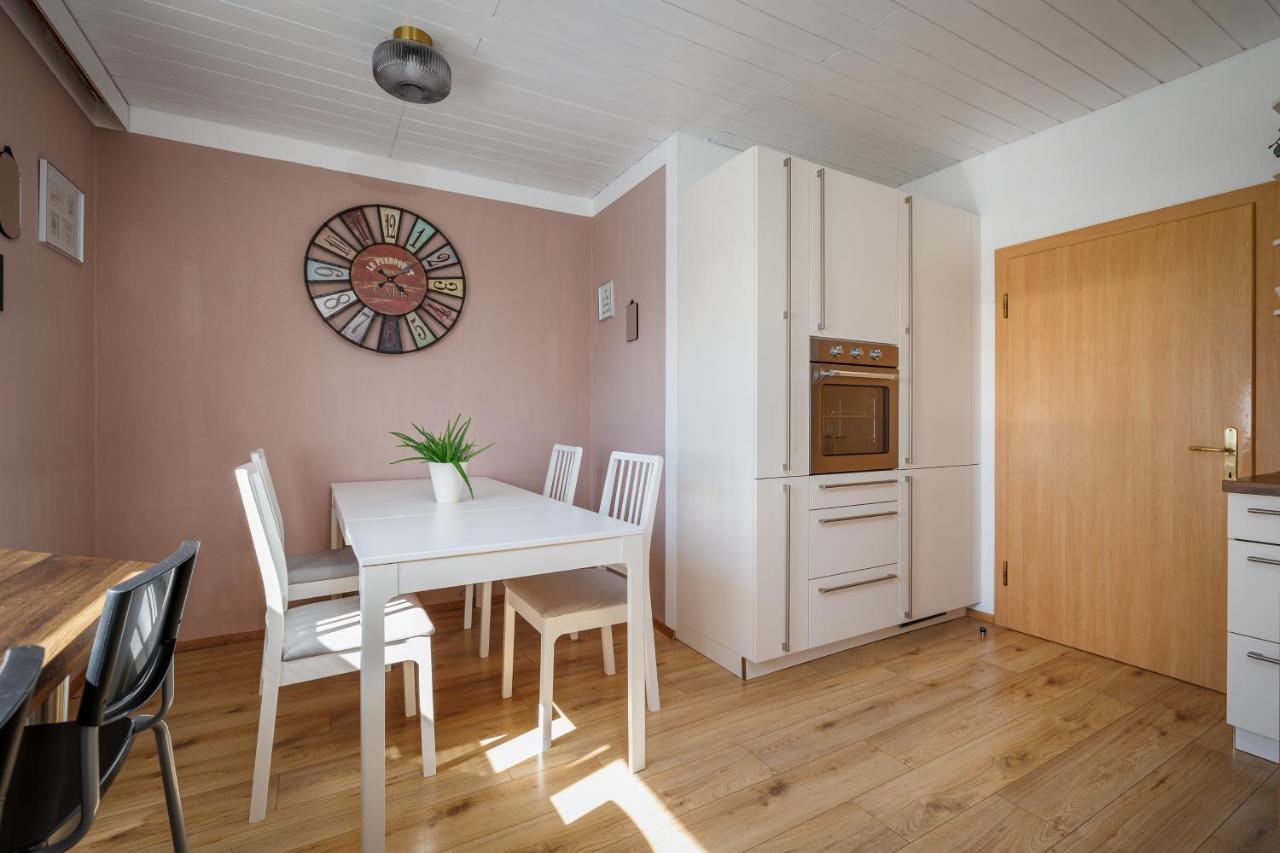 Ferienhaus Auszeit Natur Villach Buitenkant foto