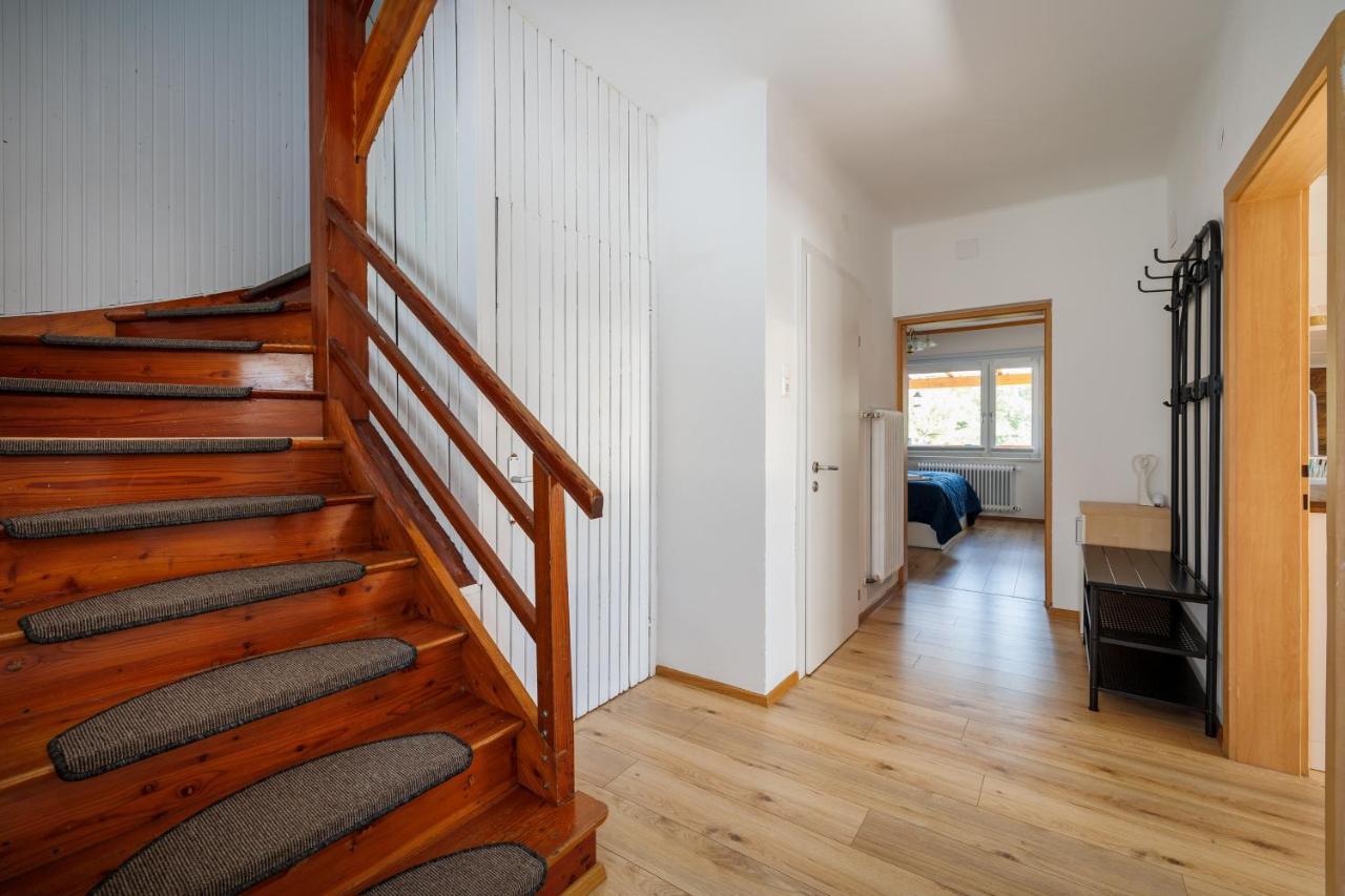 Ferienhaus Auszeit Natur Villach Buitenkant foto