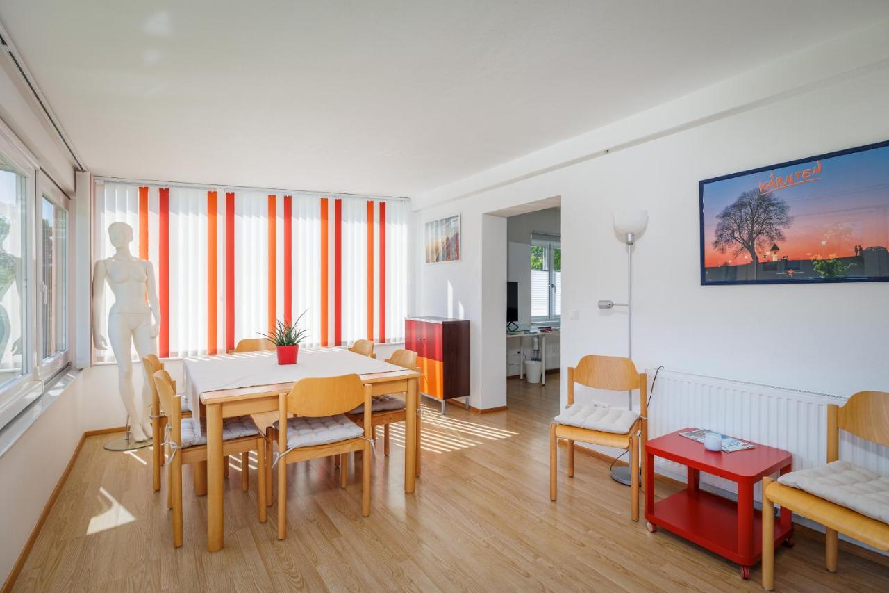 Ferienhaus Auszeit Natur Villach Buitenkant foto