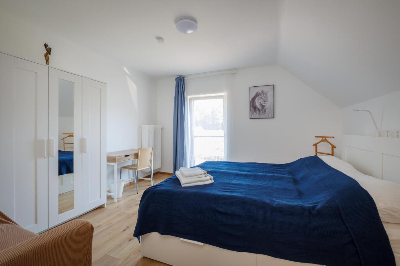 Ferienhaus Auszeit Natur Villach Buitenkant foto