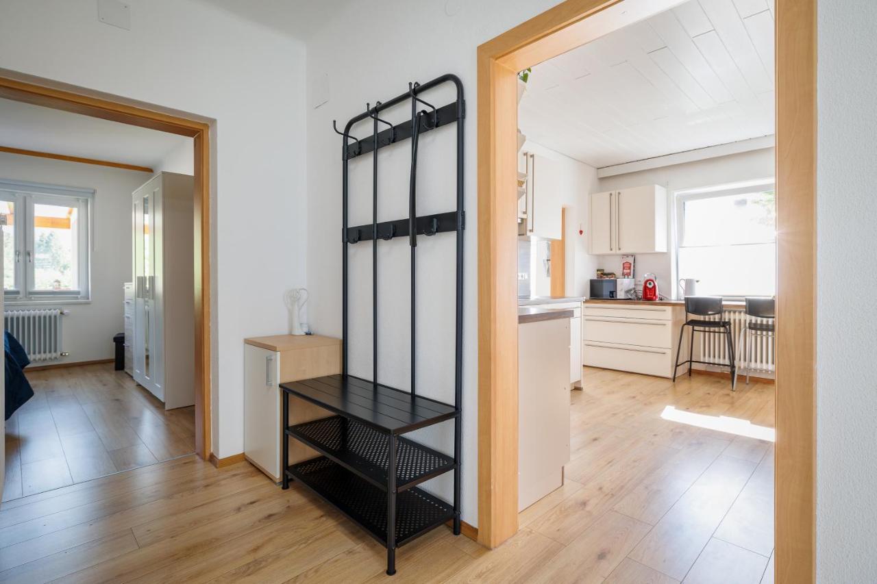 Ferienhaus Auszeit Natur Villach Buitenkant foto