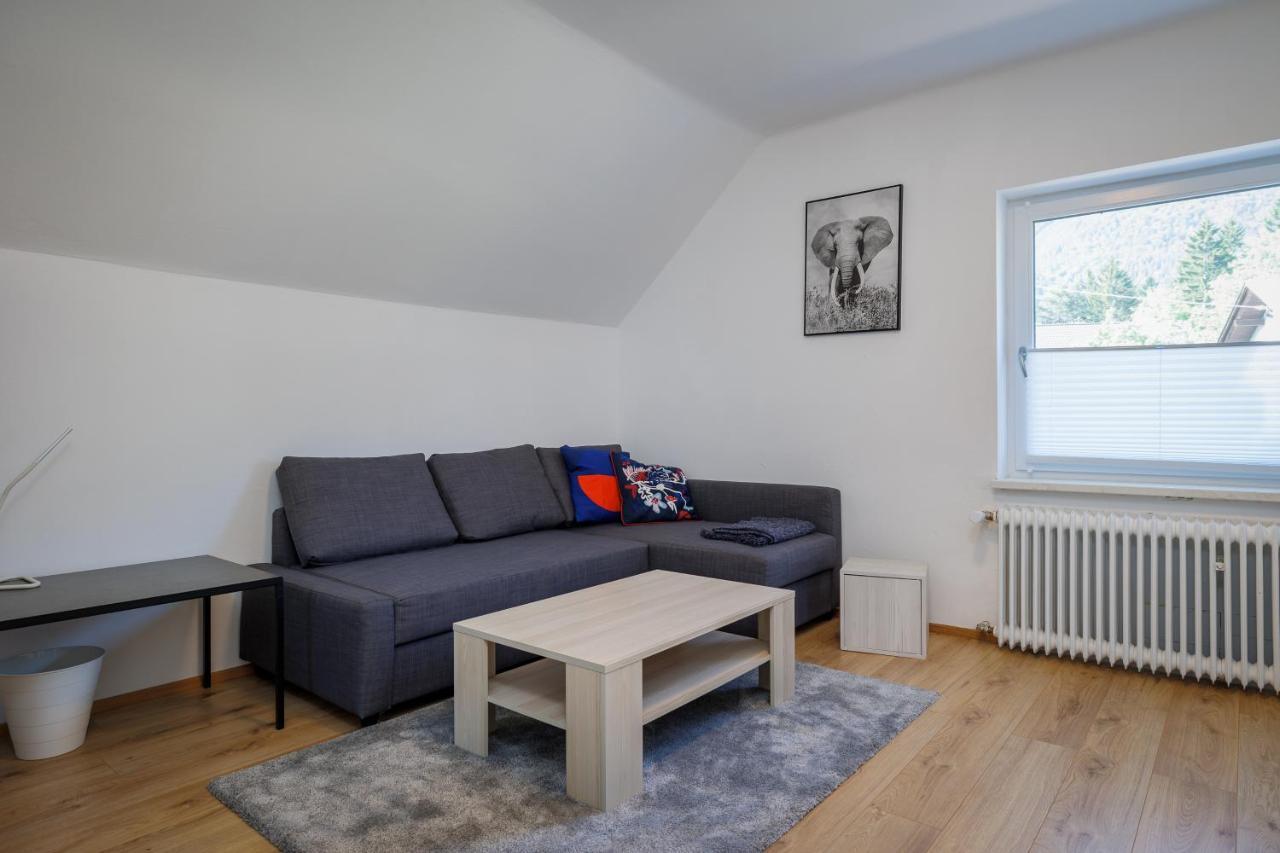 Ferienhaus Auszeit Natur Villach Buitenkant foto