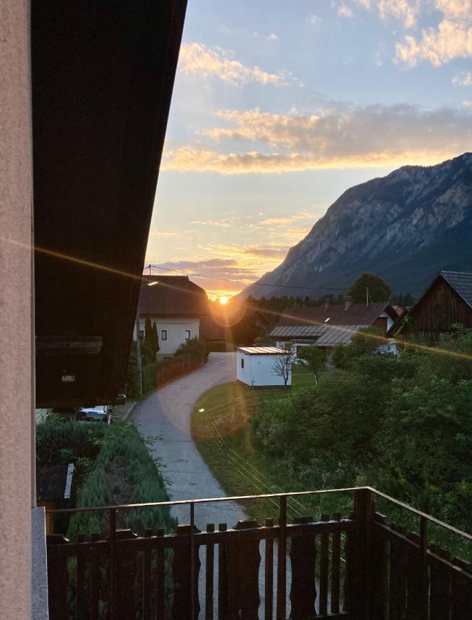 Ferienhaus Auszeit Natur Villach Buitenkant foto